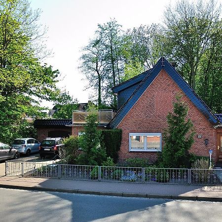 Appartement Am Schulwald Büsum Exteriér fotografie