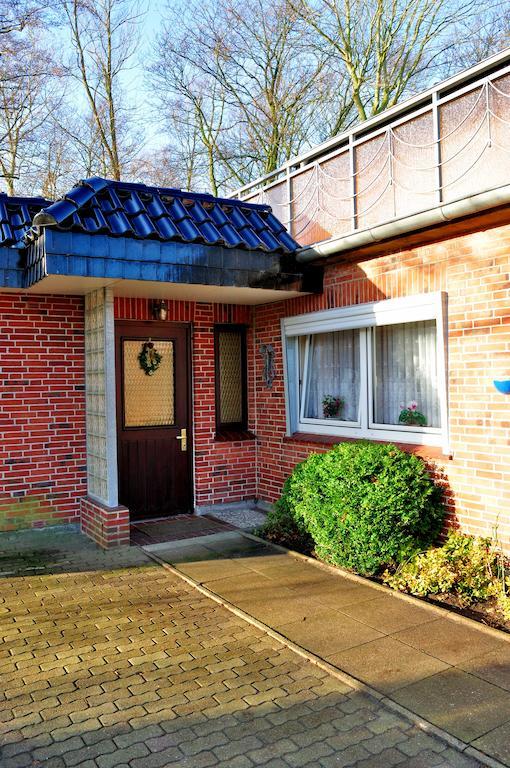 Appartement Am Schulwald Büsum Pokoj fotografie