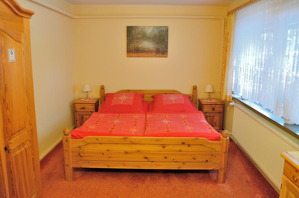 Appartement Am Schulwald Büsum Pokoj fotografie