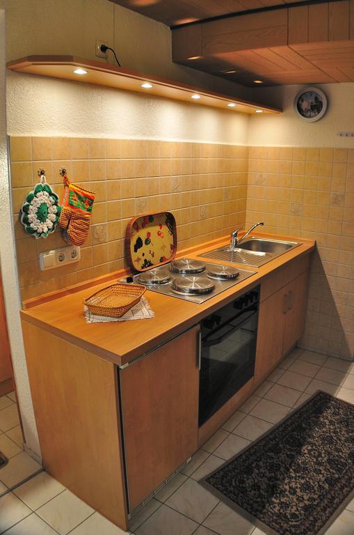 Appartement Am Schulwald Büsum Pokoj fotografie